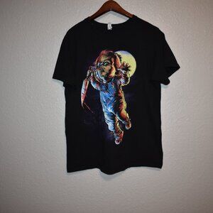 CHUCKY T-shirt Size Large